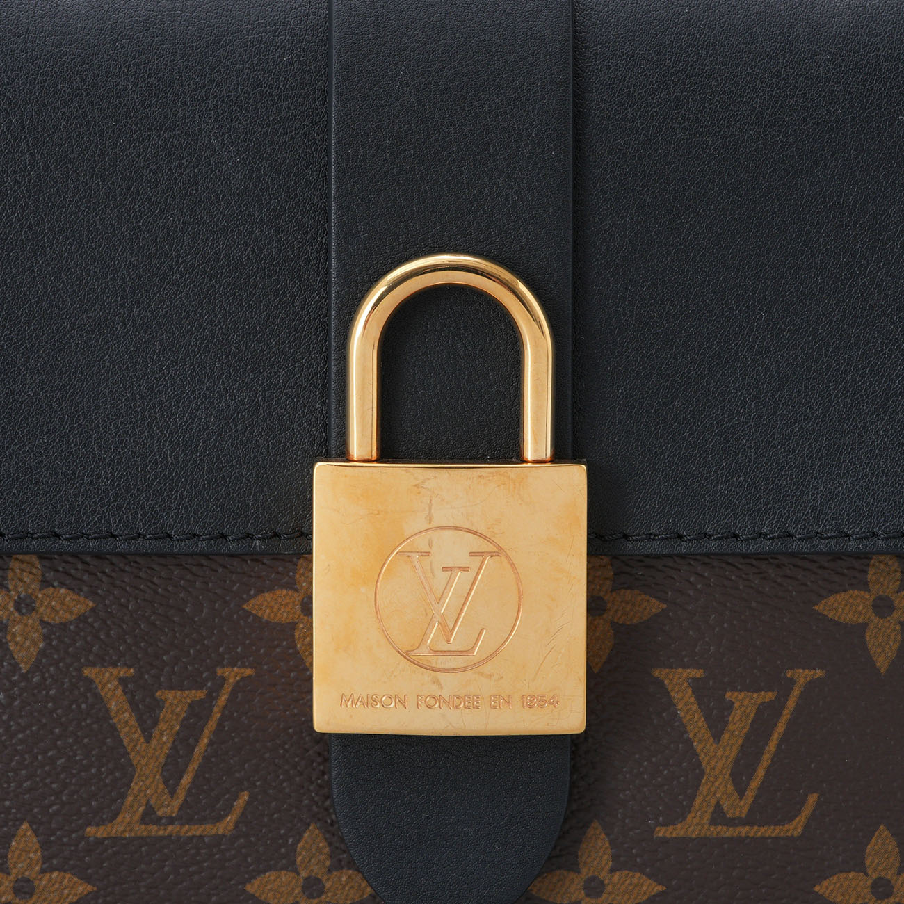 LOUIS VUITTON(USED)루이비통 모노그램 록키 BB